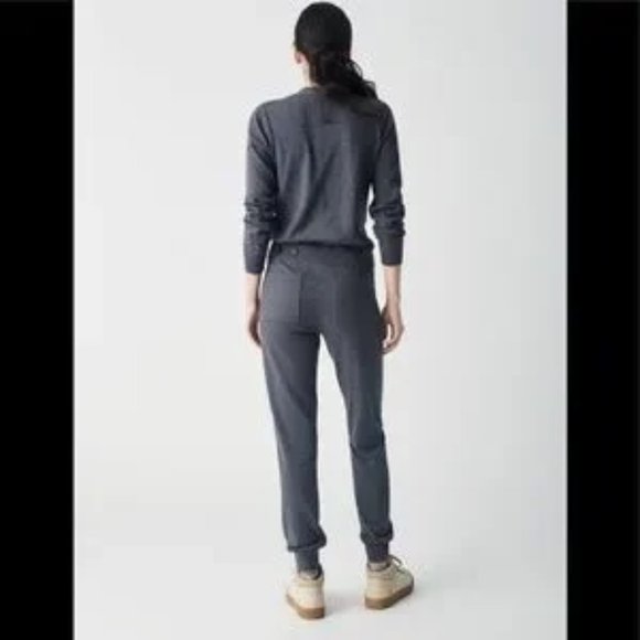 Faherty Mysa Sweater Jumpsuit - Picture 2 of 5